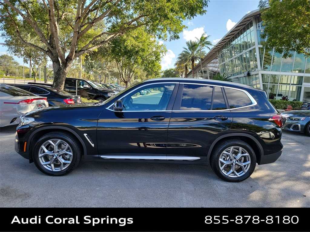 Thumbnail: 2024 BMW X3 - 11