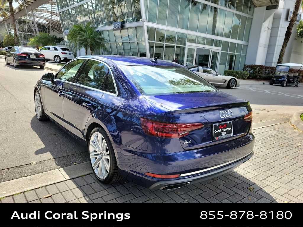 Thumbnail: 2019 Audi A4 - 12