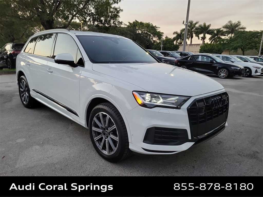 Thumbnail: 2022 Audi Q7 - 2