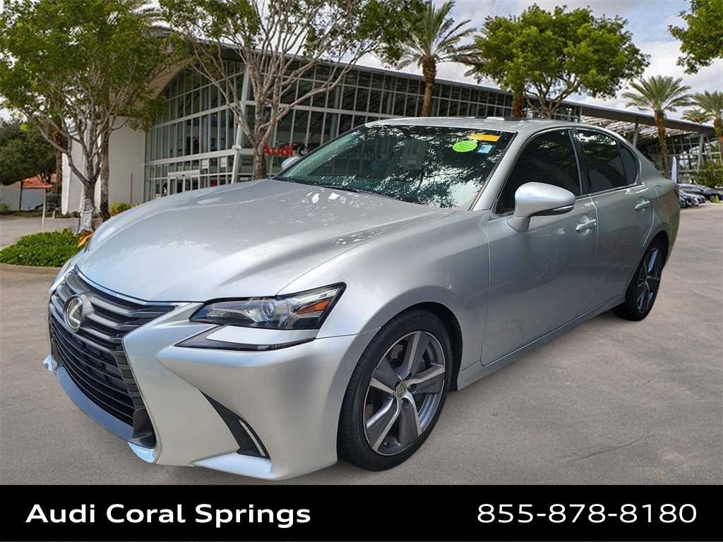 2016 Lexus GS 200t -
                  Coral Springs, FL