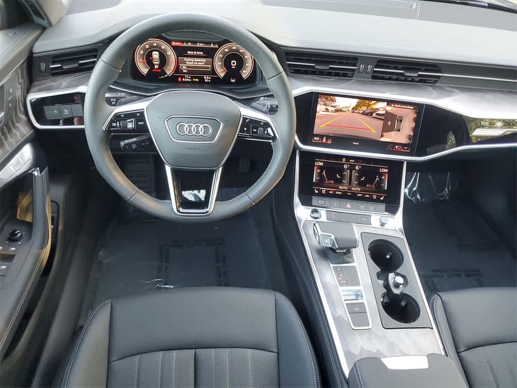 Thumbnail: 2025 Audi A6 - 18