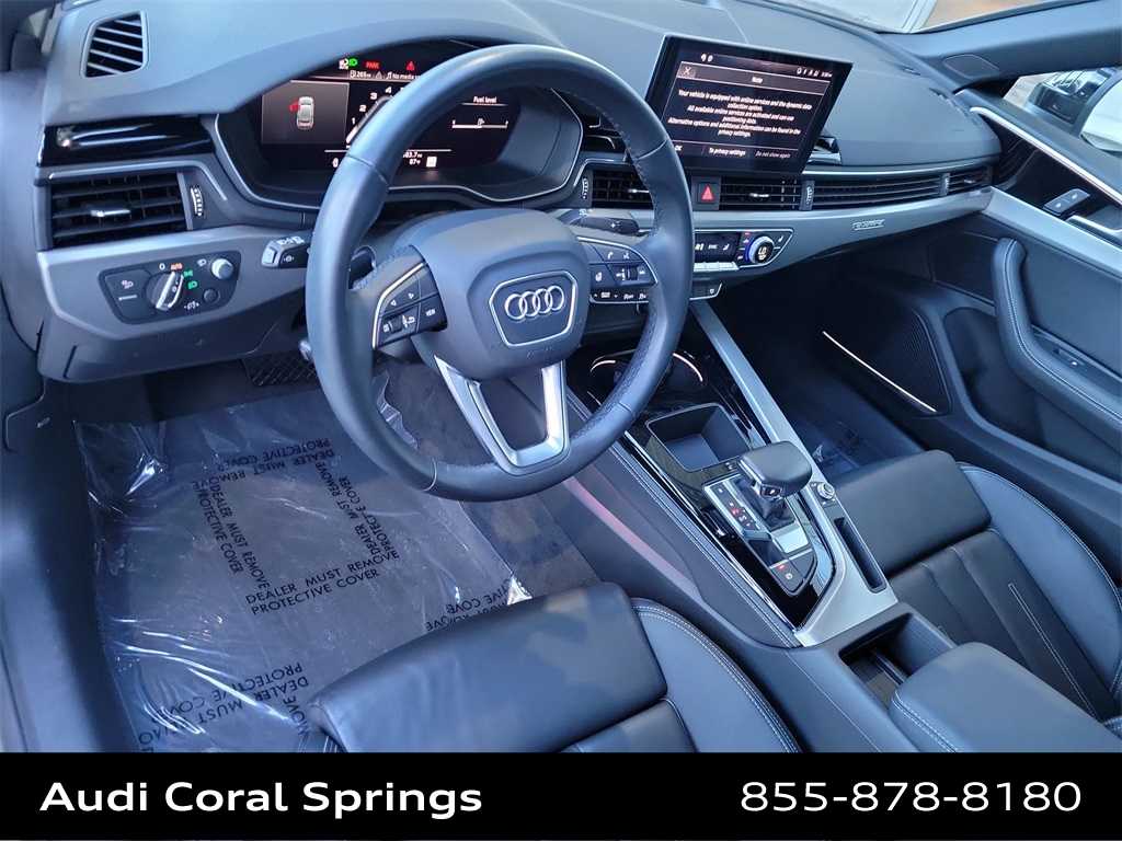 Thumbnail: 2024 Audi A5 - 10