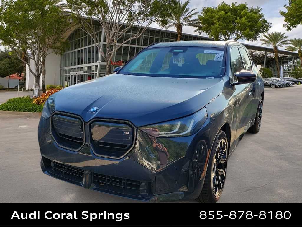 2025 BMW M5  -
                  Coral Springs, FL