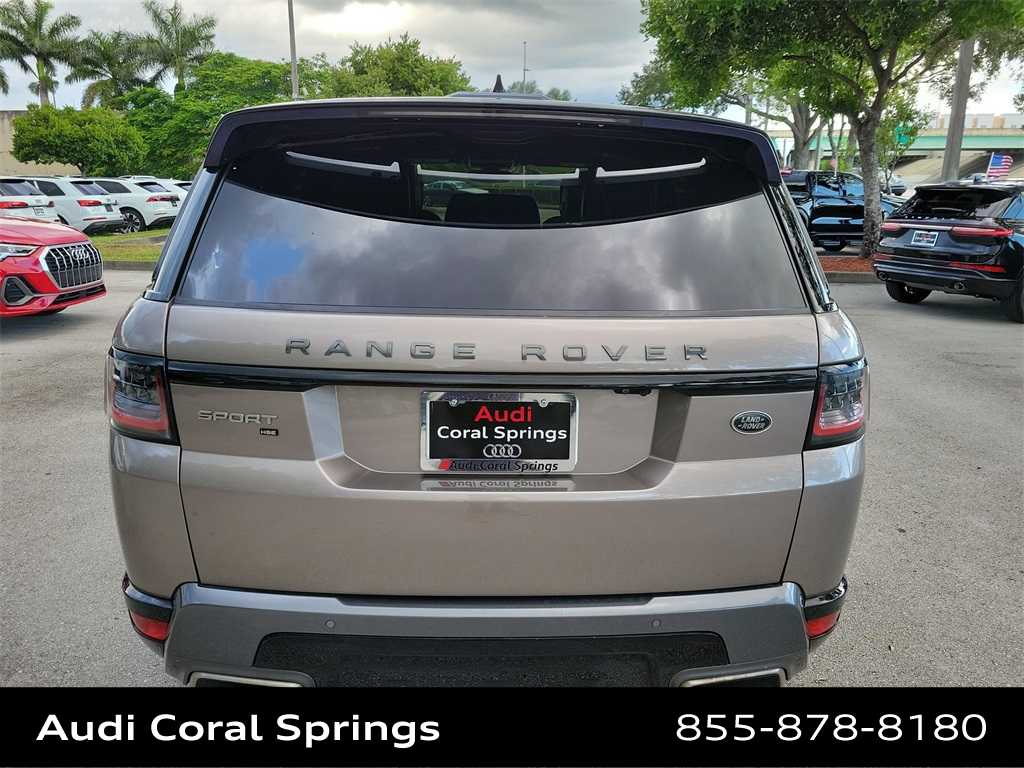 Thumbnail: 2021 Land Rover Range Rover Sport - 13