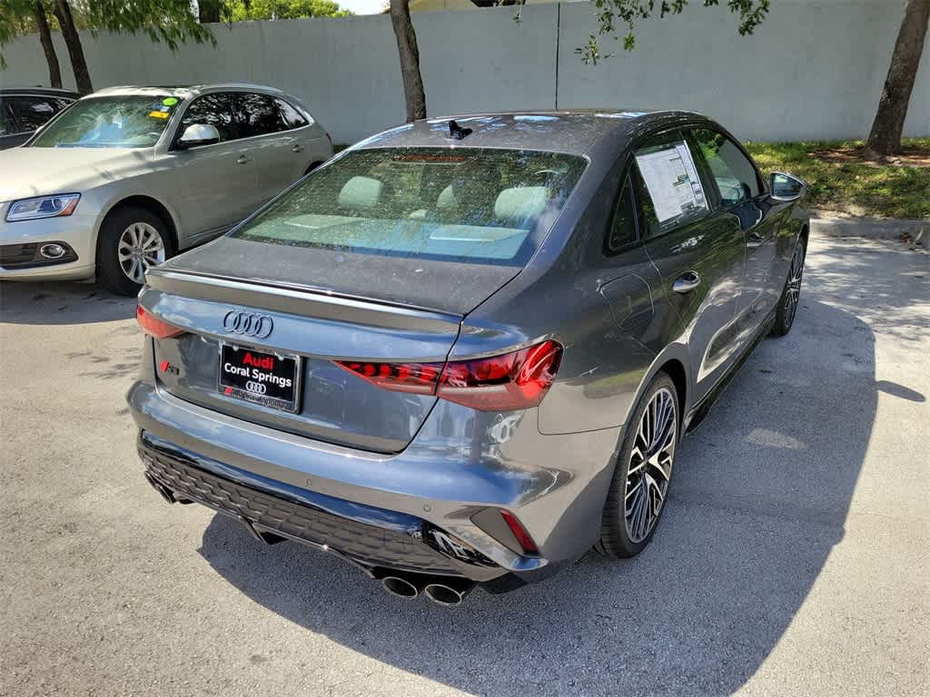 Thumbnail: 2026 Audi S3 - 4