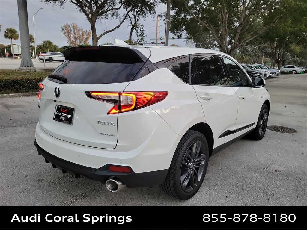 Thumbnail: 2023 Acura RDX - 8