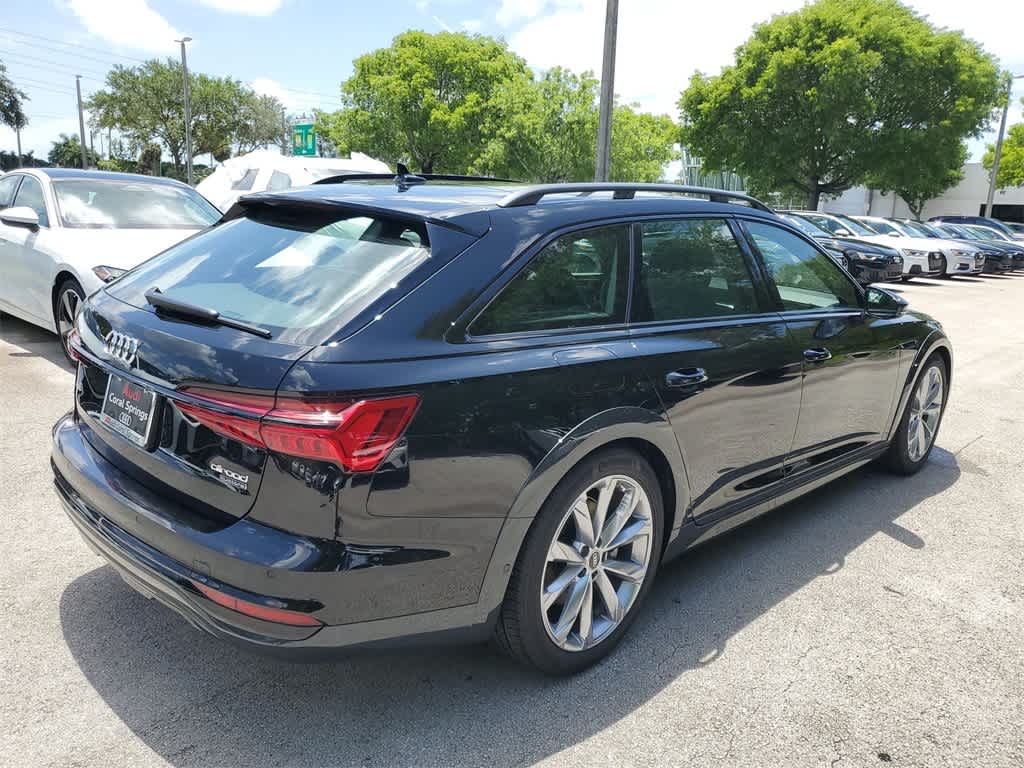 Thumbnail: 2025 Audi A6 - 8