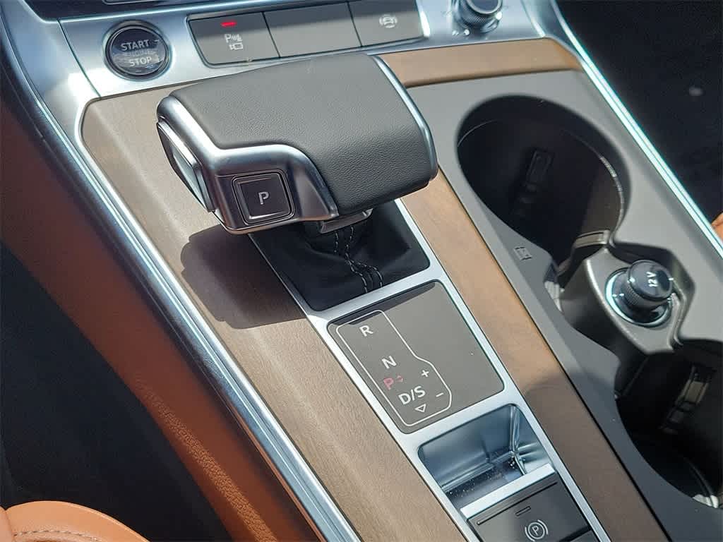 Thumbnail: 2025 Audi A6 - 17