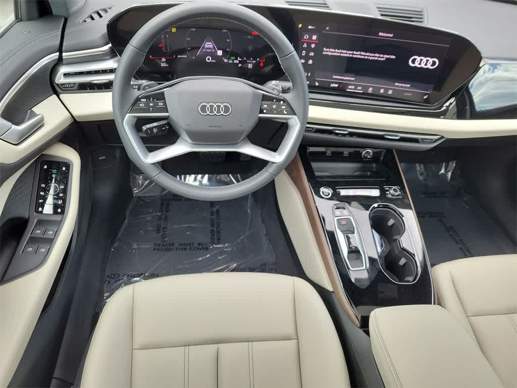 Thumbnail: 2025 Audi A5 - 10