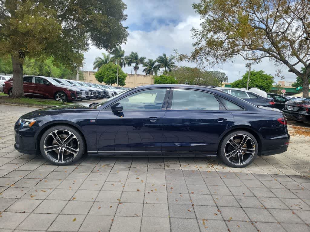 Thumbnail: 2026 Audi A8 - 5