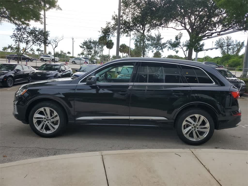 2022 Audi Q7 Premium Plus 11