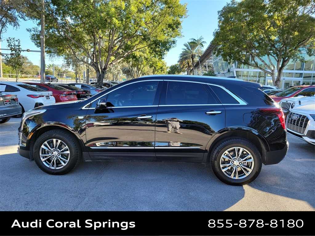 Thumbnail: 2023 Cadillac XT5 - 11