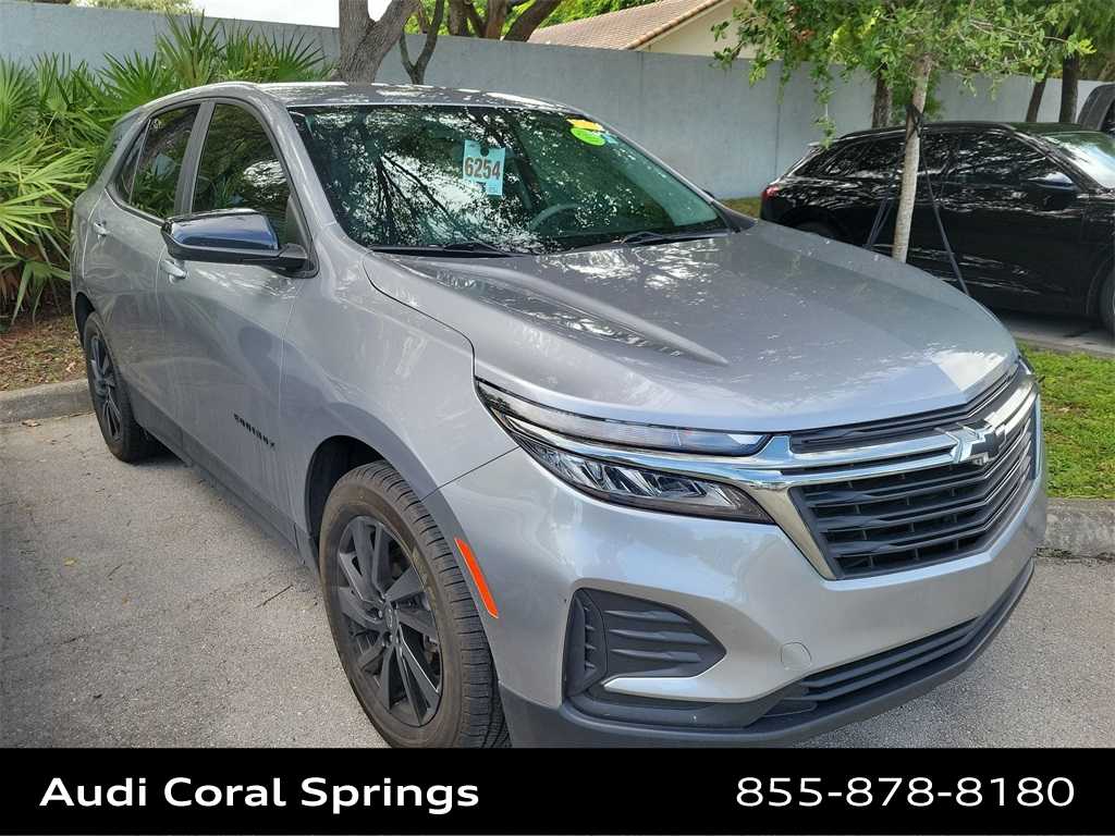 Thumbnail: 2024 Chevrolet Equinox - 9