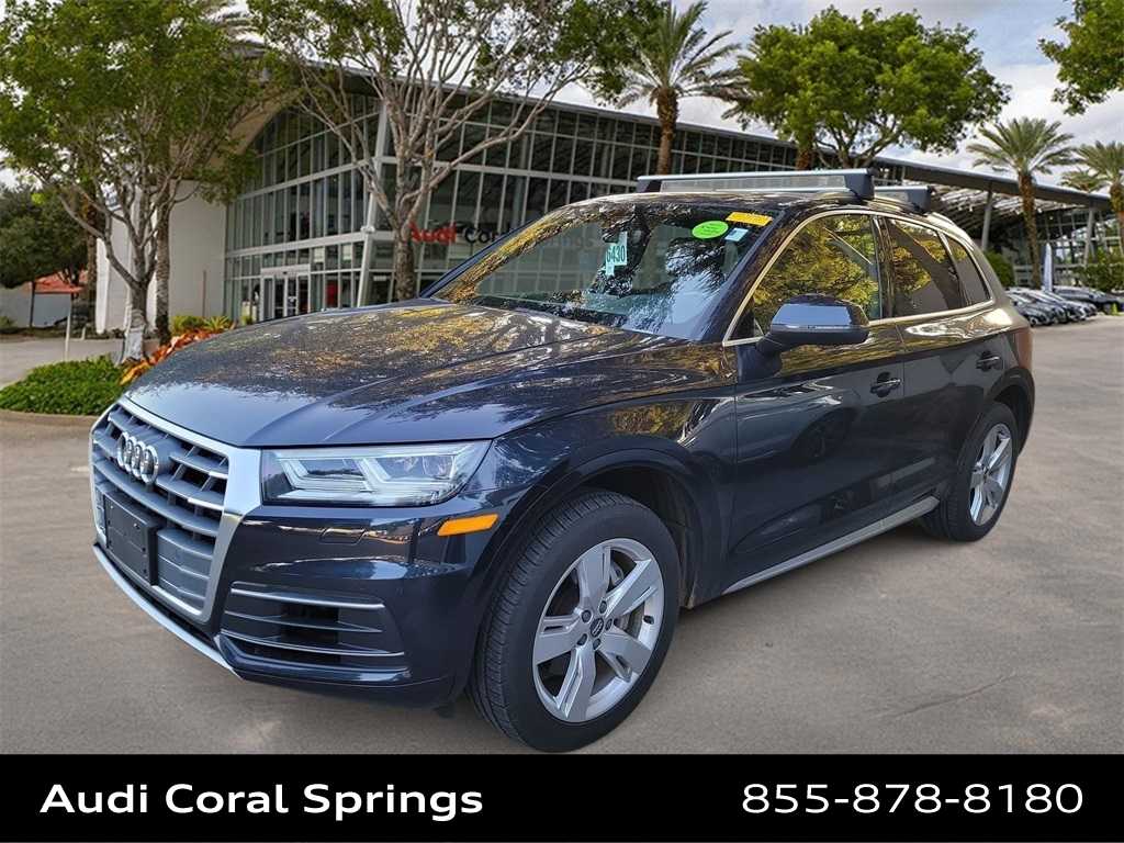 Thumbnail: 2018 Audi Q5 - 1
