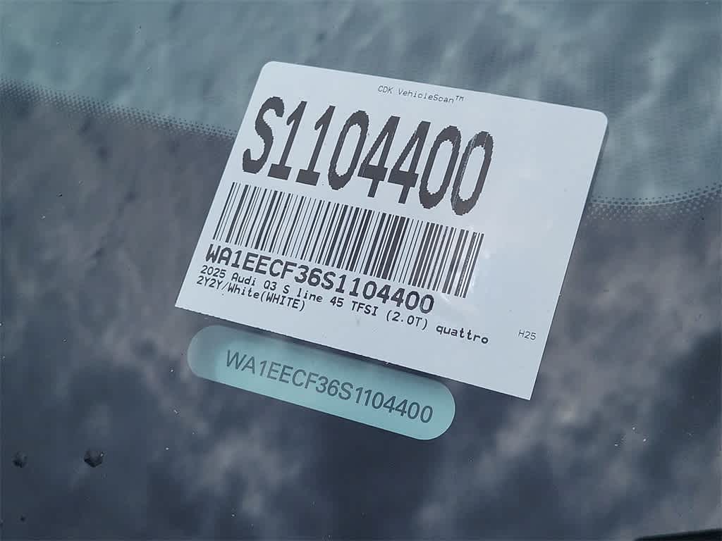 Thumbnail: 2025 Audi Q3 - 29