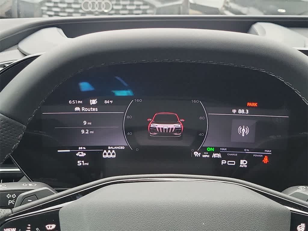 Thumbnail: 2025 Audi SQ6 e-tron - 26