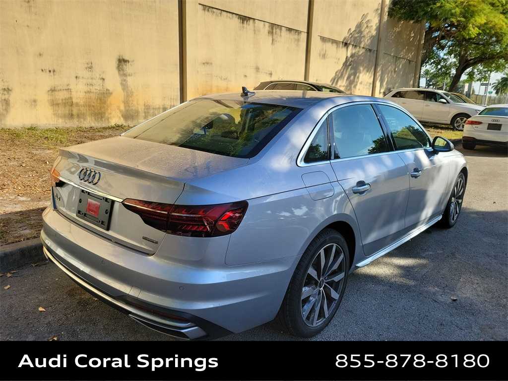 Thumbnail: 2023 Audi A4 - 13