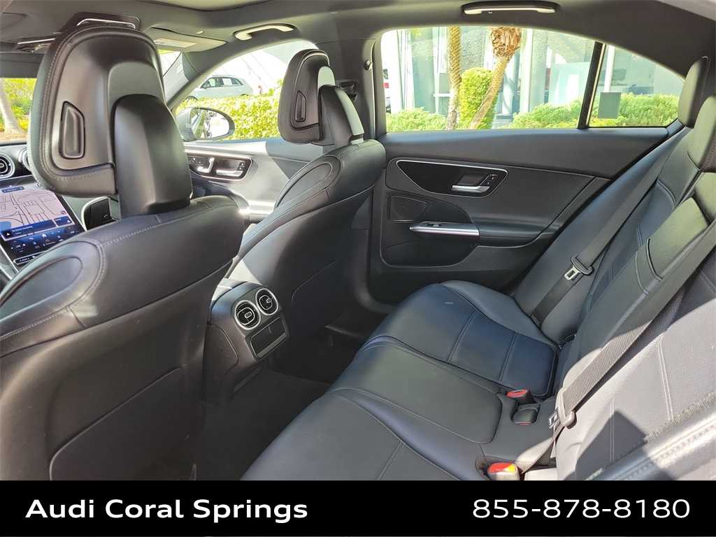 Thumbnail: 2022 Mercedes-Benz C-Class - 20