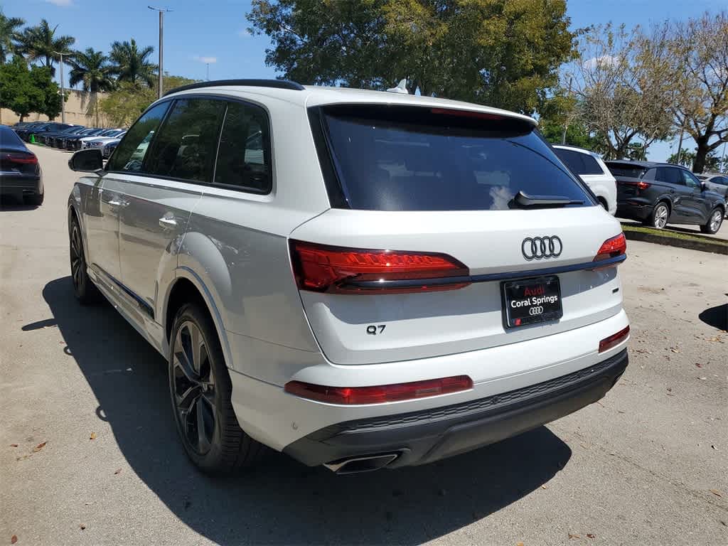 2025 Audi Q7 Premium Plus 6