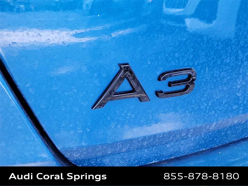 Thumbnail: 2023 Audi A3 - 20
