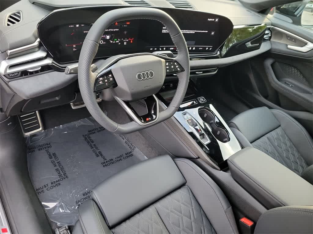 Thumbnail: 2025 Audi S5 - 2