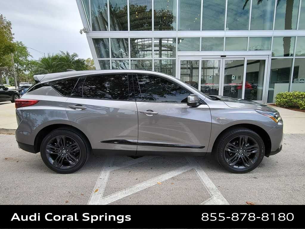 Thumbnail: 2023 Acura RDX - 9