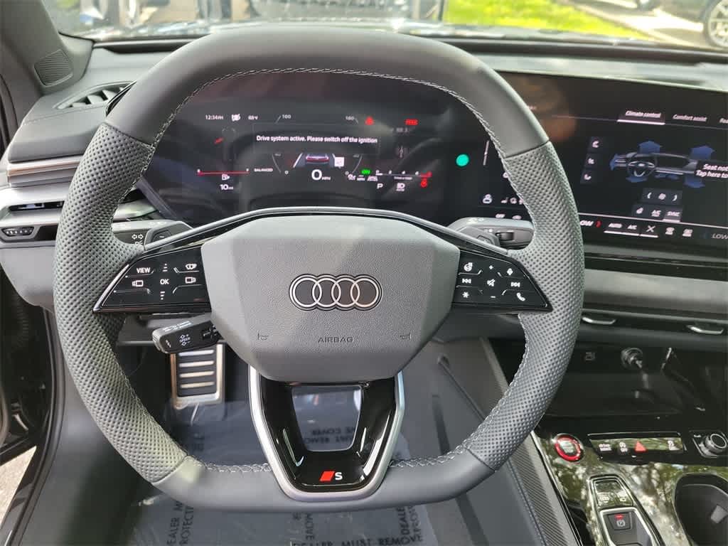 Thumbnail: 2025 Audi S5 - 15