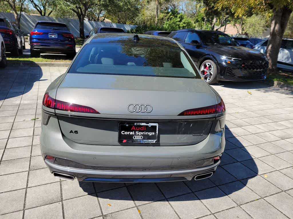 Thumbnail: 2026 Audi A6 - 7