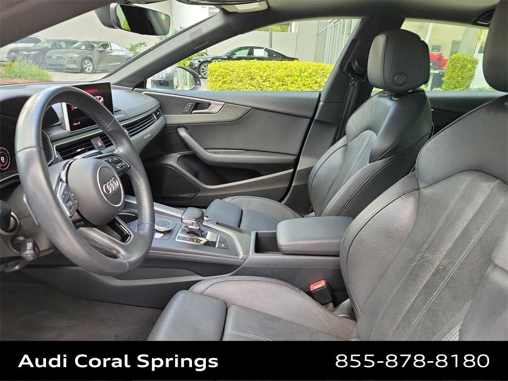 Thumbnail: 2018 Audi A5 - 19