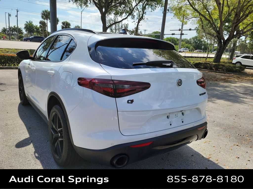 Thumbnail: 2019 Alfa Romeo Stelvio - 12
