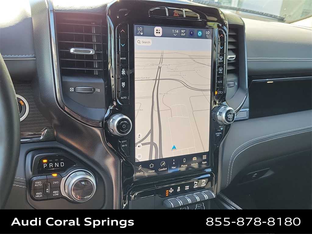 Thumbnail: 2022 RAM 1500 - 16