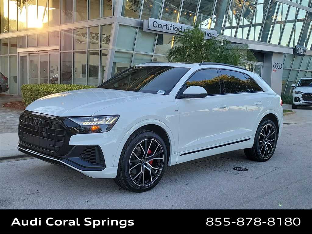 Thumbnail: 2022 Audi Q8 - 4