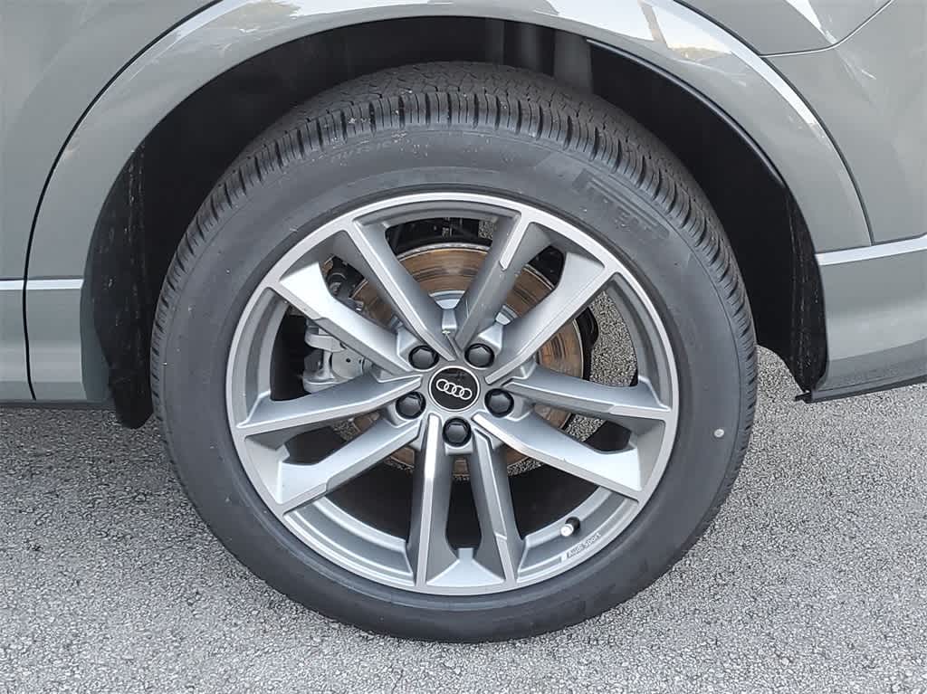 2025 Audi Q3 Premium 16