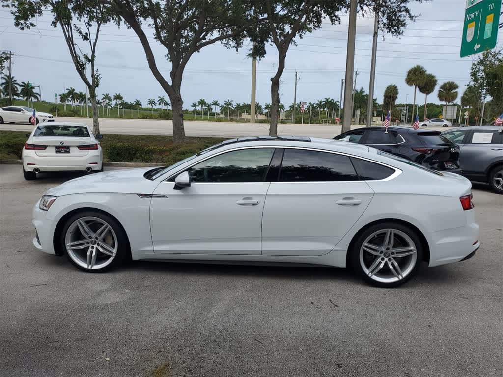 2018 Audi A5 Premium Plus 11