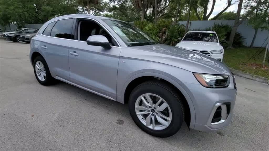 Used 2023 Audi Q5 S Line Premium SUV