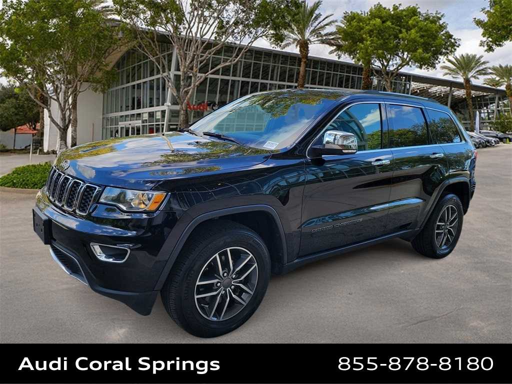 Thumbnail: 2019 Jeep Grand Cherokee - 1