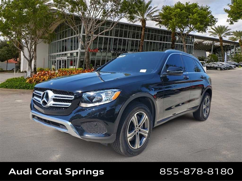 2019 Mercedes-Benz GLC 300 -
                  Coral Springs, FL