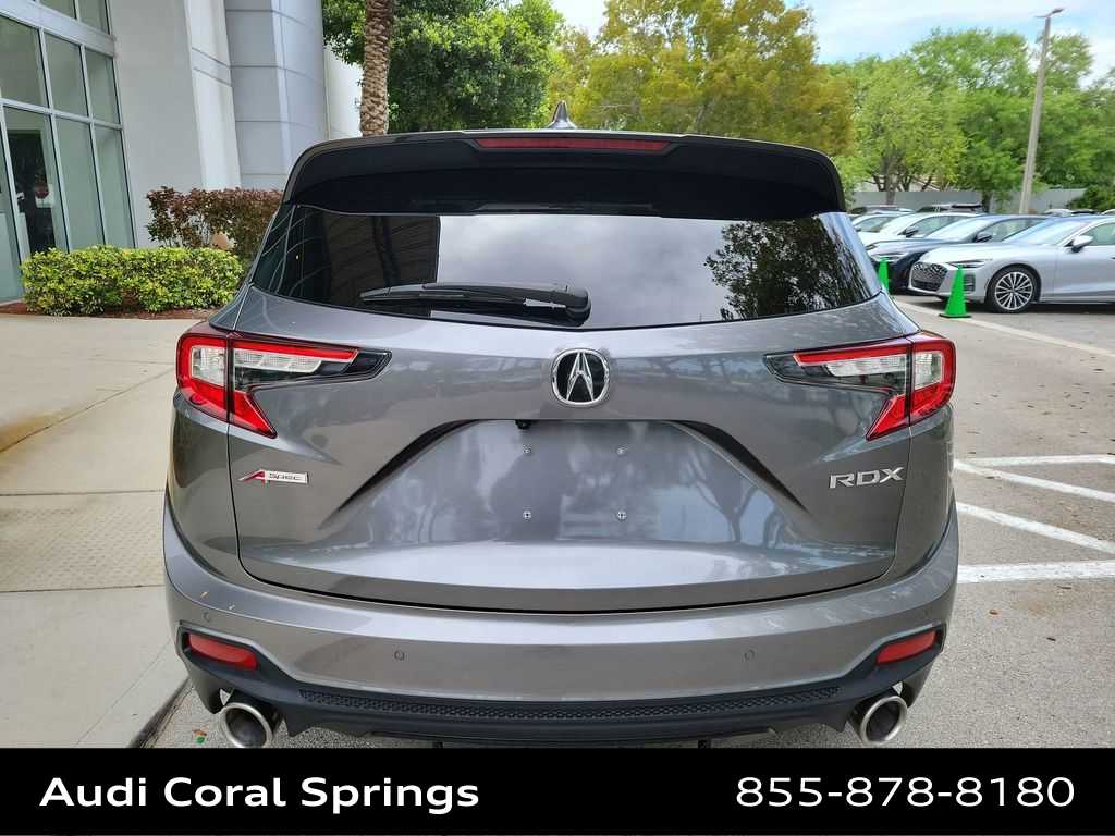 Thumbnail: 2023 Acura RDX - 13