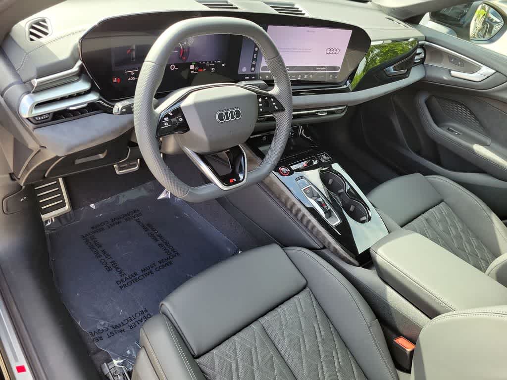 Thumbnail: 2026 Audi S5 - 10