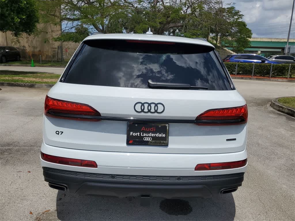 2025 Audi Q7 Premium Plus 13