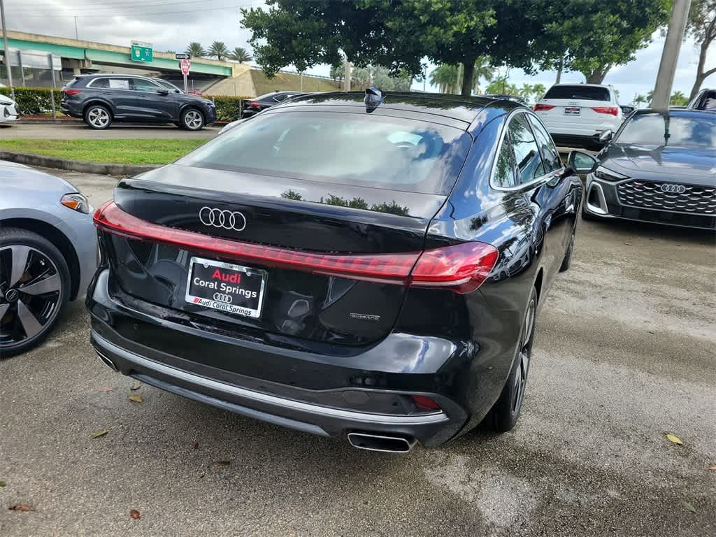 Thumbnail: 2025 Audi A5 - 4