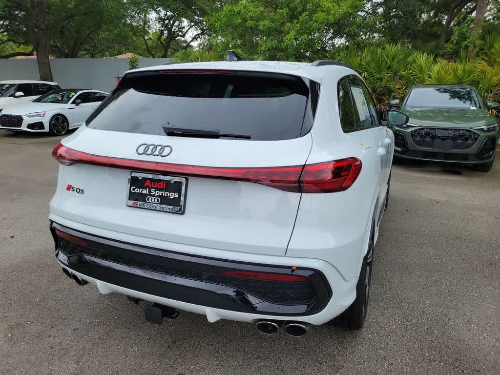 Thumbnail: 2026 Audi SQ5 - 8