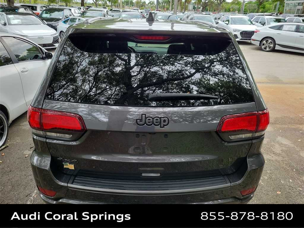Thumbnail: 2021 Jeep Grand Cherokee - 18