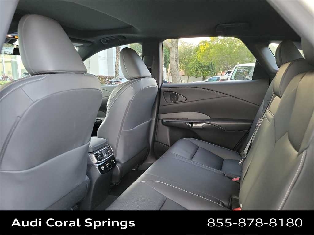 Thumbnail: 2023 Lexus RX - 20