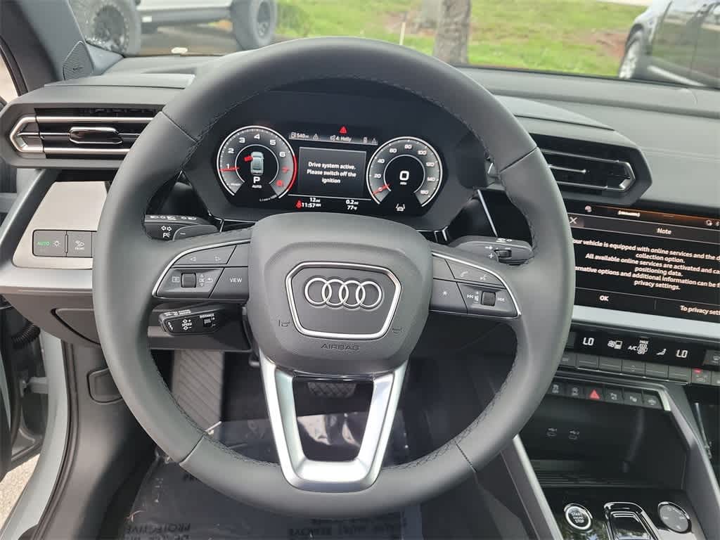 Thumbnail: 2026 Audi A3 - 23