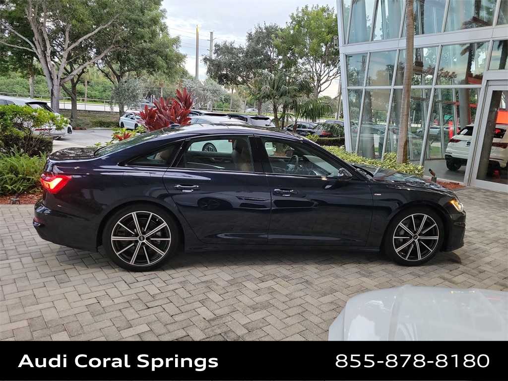 Thumbnail: 2025 Audi A6 - 9