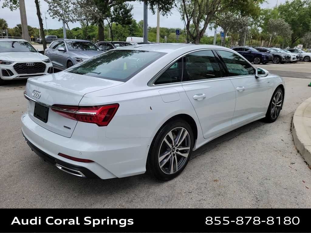 Thumbnail: 2023 Audi A6 - 8