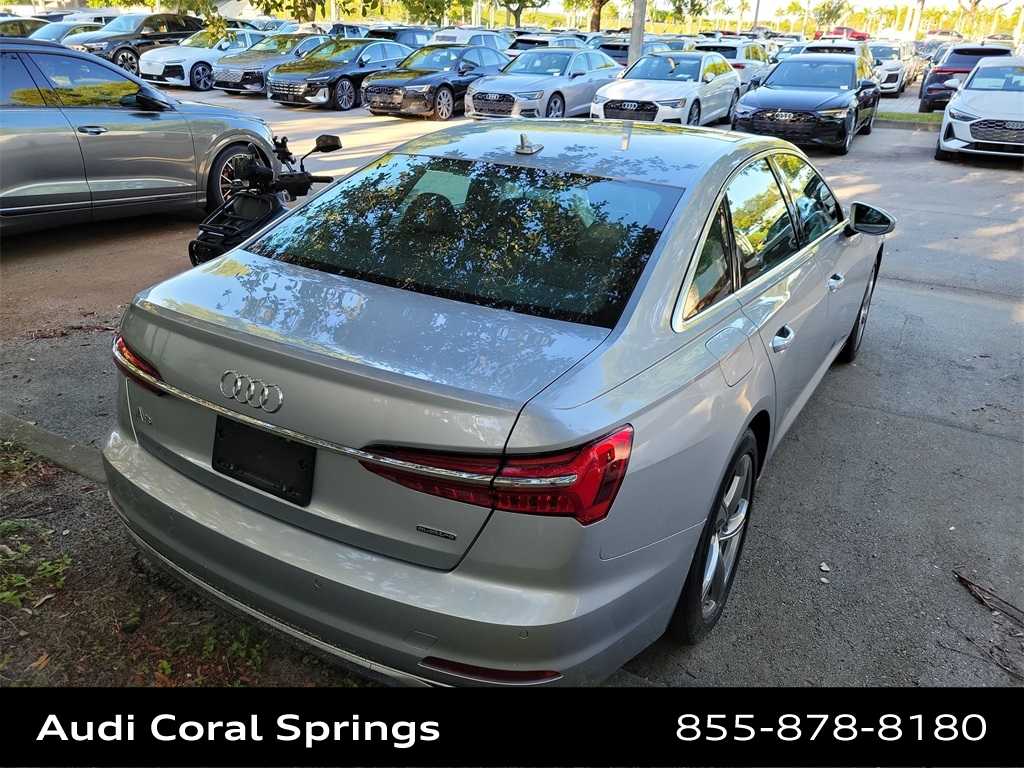 Thumbnail: 2024 Audi A6 - 11