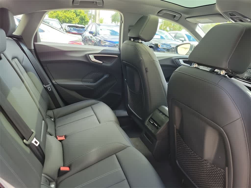 Thumbnail: 2025 Audi A5 - 13