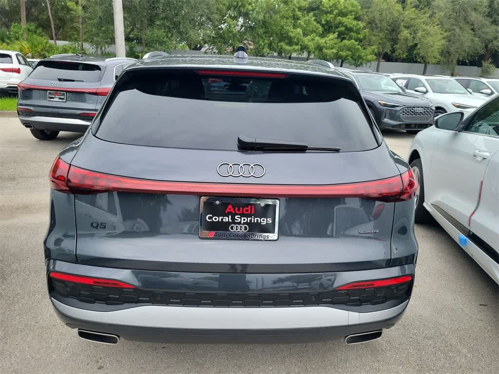Thumbnail: 2025 Audi Q5 - 5